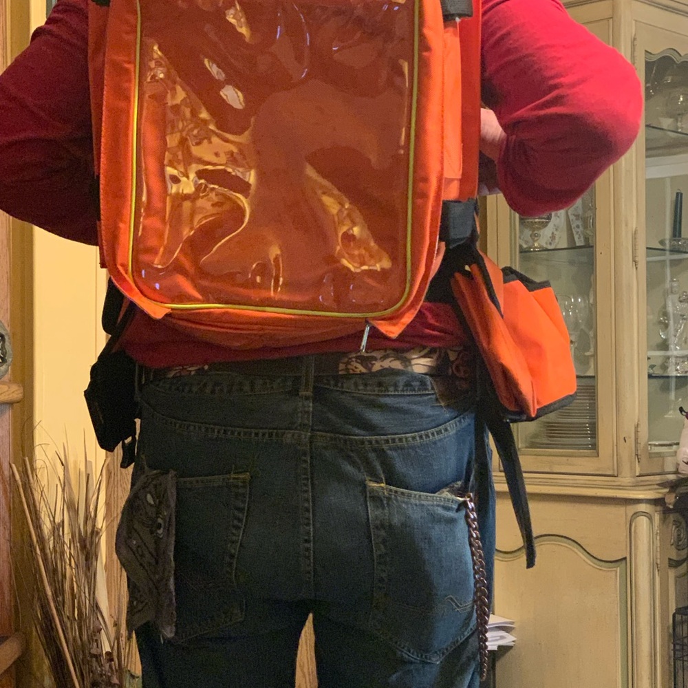 Insulated Search And Rescue First Responders Back… - image 6